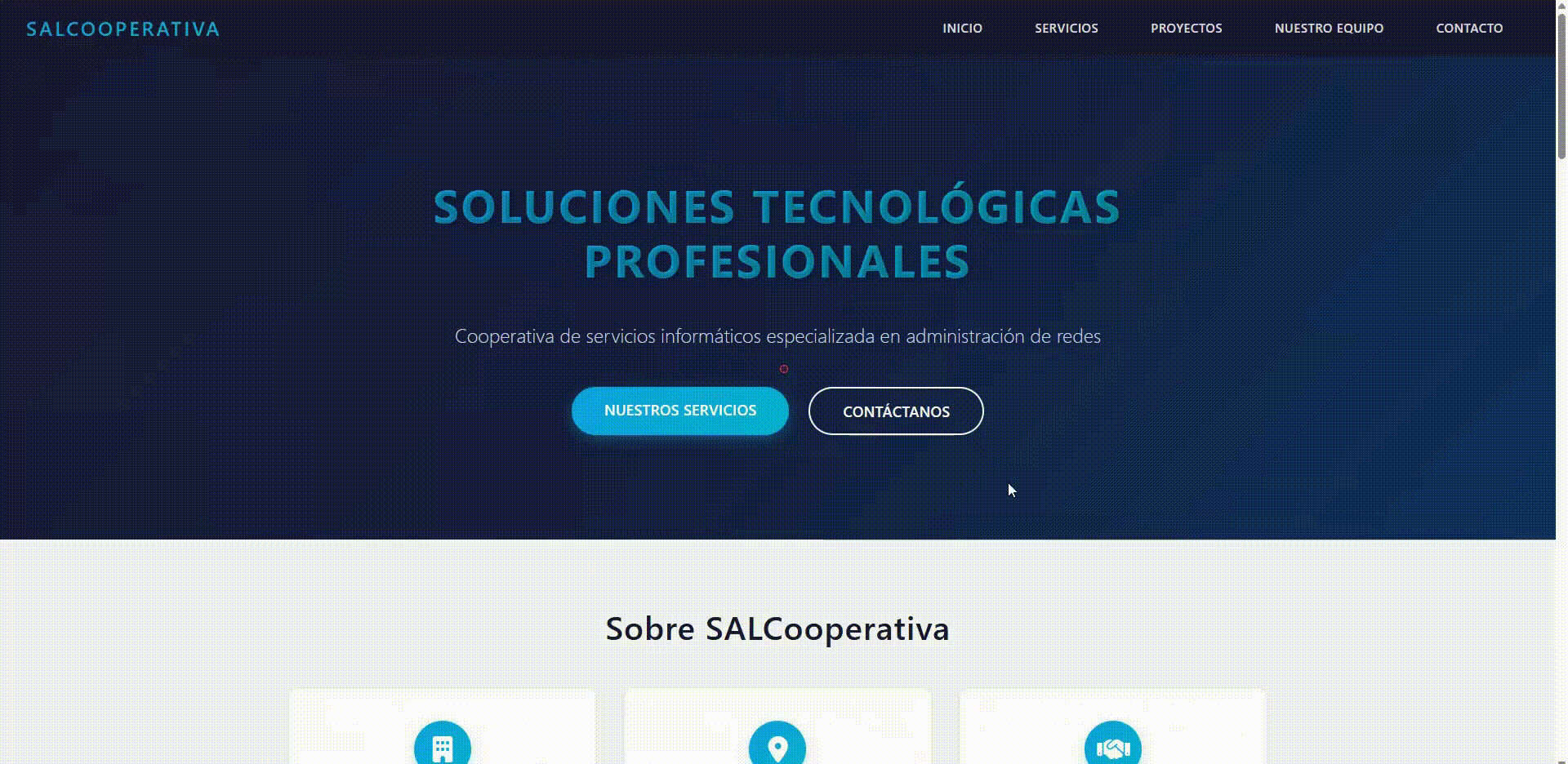 Vista previa Proyecto ABP